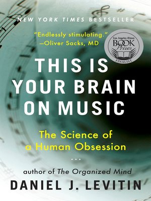 cover image of This Is Your Brain on Music